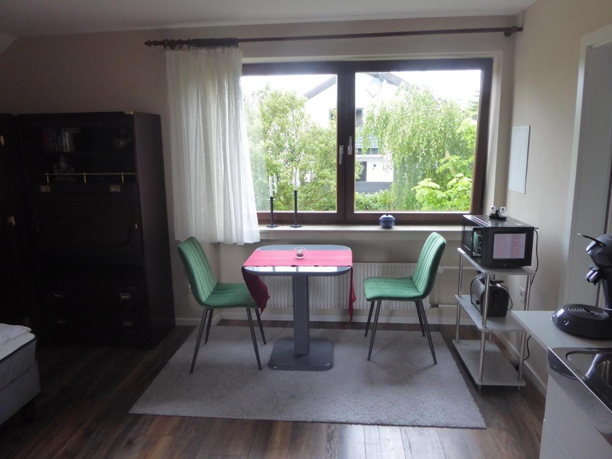 Haus Sonneneck Appartement Bad Bocklet Buitenkant foto