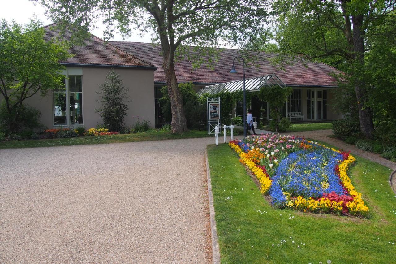 Haus Sonneneck Appartement Bad Bocklet Buitenkant foto
