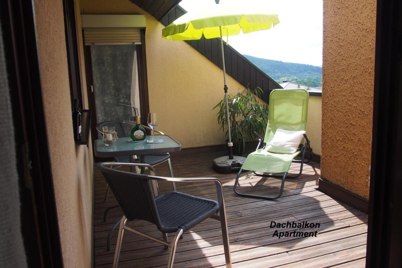 Haus Sonneneck Appartement Bad Bocklet Buitenkant foto