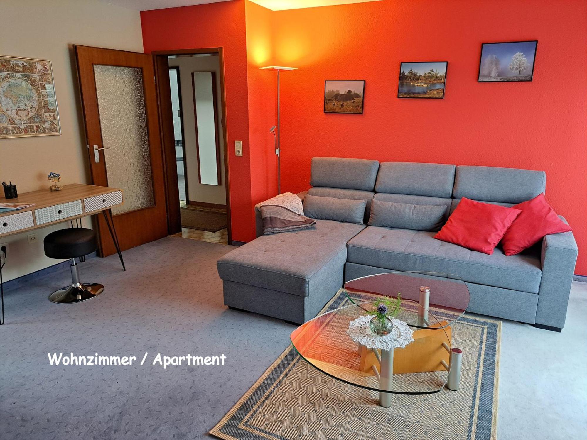 Haus Sonneneck Appartement Bad Bocklet Buitenkant foto